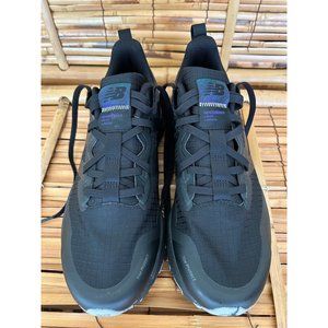 Men’s NWT New Balance Dyna Soft Nitrel v4 Size 10.5 Medium Trail Shoes in Black